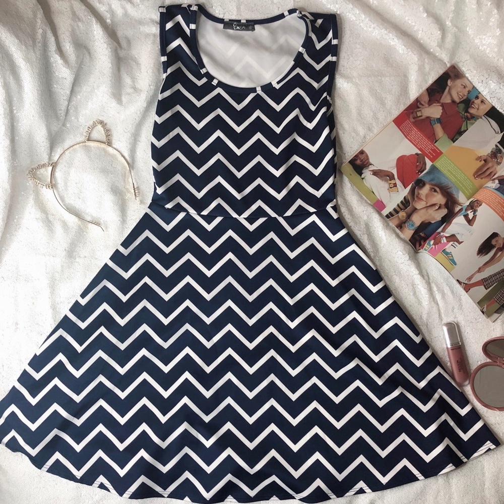 ✨👗Casual Sleeveless Dress 👗✨